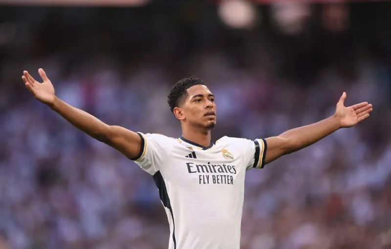 Jude Bellingham - Cầu thủ trẻ tài năng của Anh và Real Madrid