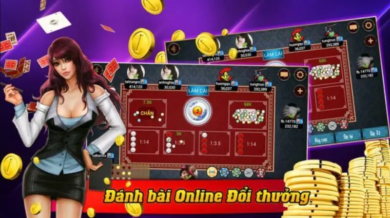 Đánh bài đổi thưởng online chú ý bảo mật tài khoản