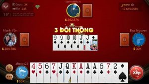 Tiến lên miền Nam, game bài quốc dân ăn khách nhất
