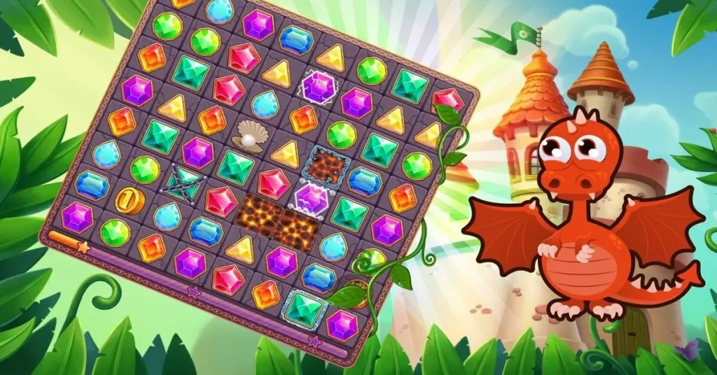 Người mới nhập môn nên tìm hiểu qua luật chơi game xếp hình kim cương