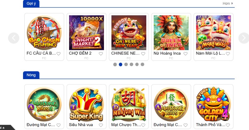 Kinh nghiệm chơi game nổ hũ chọn trò chơi phù hợp