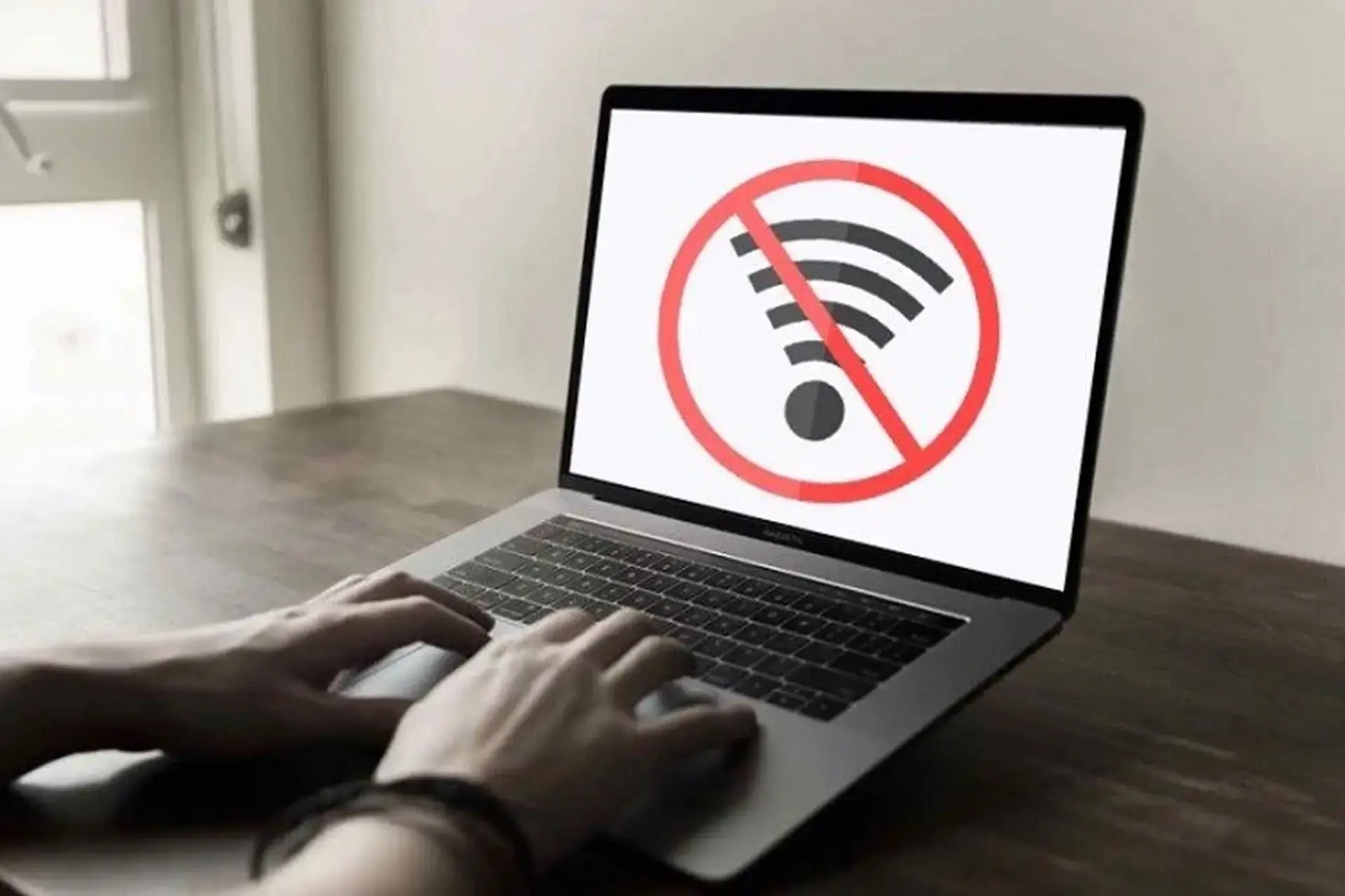 Máy tính không bắt được wifi do nhiều sự cố khác nhau