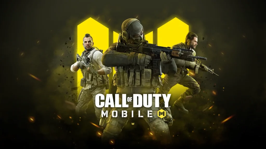 Call of Duty: Mobile, nằm trong top những game bắn súng hay nhất