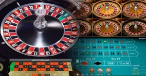 Roulette casino, tựa game đình đám ở các sòng bạc hiện nay
