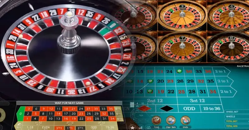 Roulette casino, tựa game đình đám ở các sòng bạc hiện nay