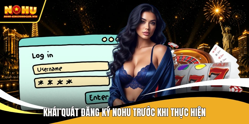 Khái quát đăng ký NOHU trước khi thực hiện