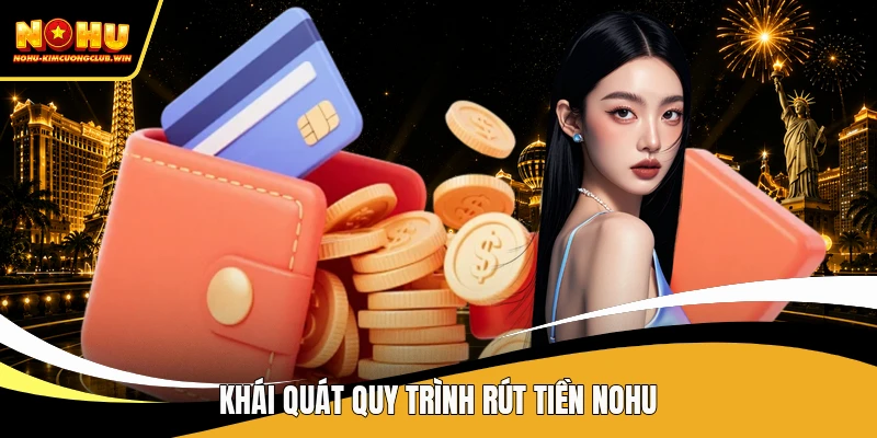 Khái quát quy trình rút tiền NOHU